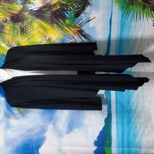 S twelve long sleeves wrap shirt size S